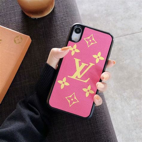 louis vuitton iphone xr wallet case|Louis Vuitton phone case price.